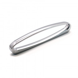 Ручка-скоба Ellipse, Хром, 128/165 мм, Модерн, Metakor, Бельгия, 11.3601.38